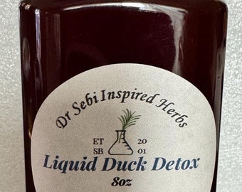 DUCK flower BLENDED CONCENTRATED potent 4 oz
