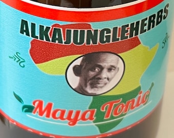 Maya Honduras Tonic/Supreme 102 *Vierzig verschiedene Kräuter*