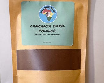 pó de casca de cancansa pó de casca de salgueiro vermelho