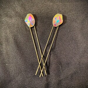 Rhinestone Hair Pin