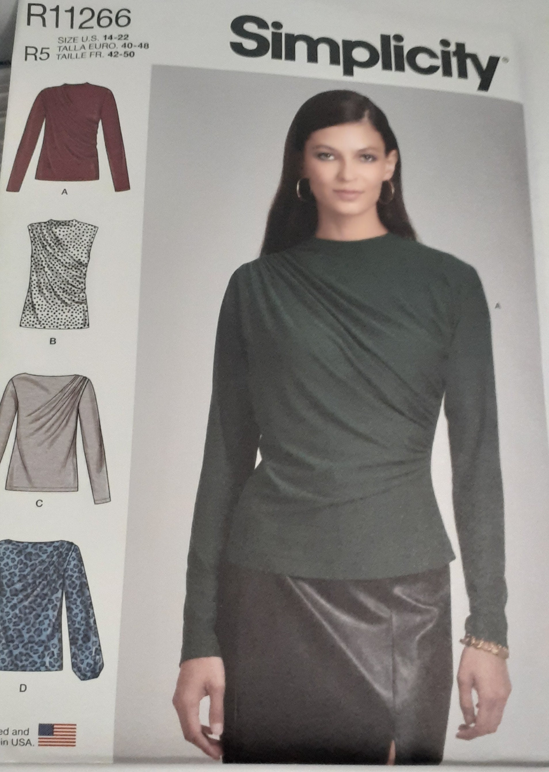 Sewing & Fiber Simplicity R11267 Sewing etna.com.pe