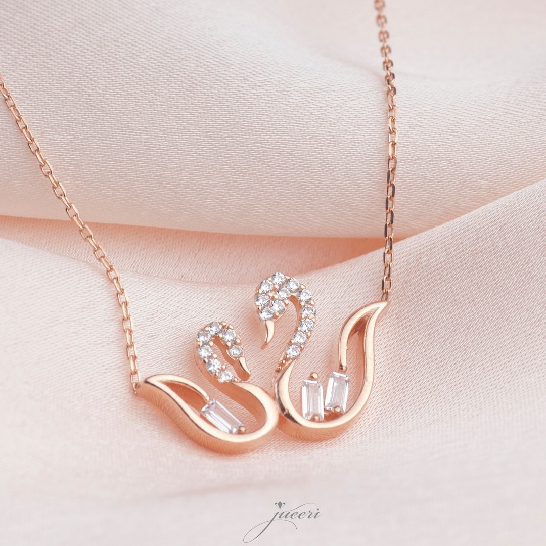 ネックレス・ペンダント [fillow] swan crochet necklace il_1080xN.5240224444_o23r.jpg