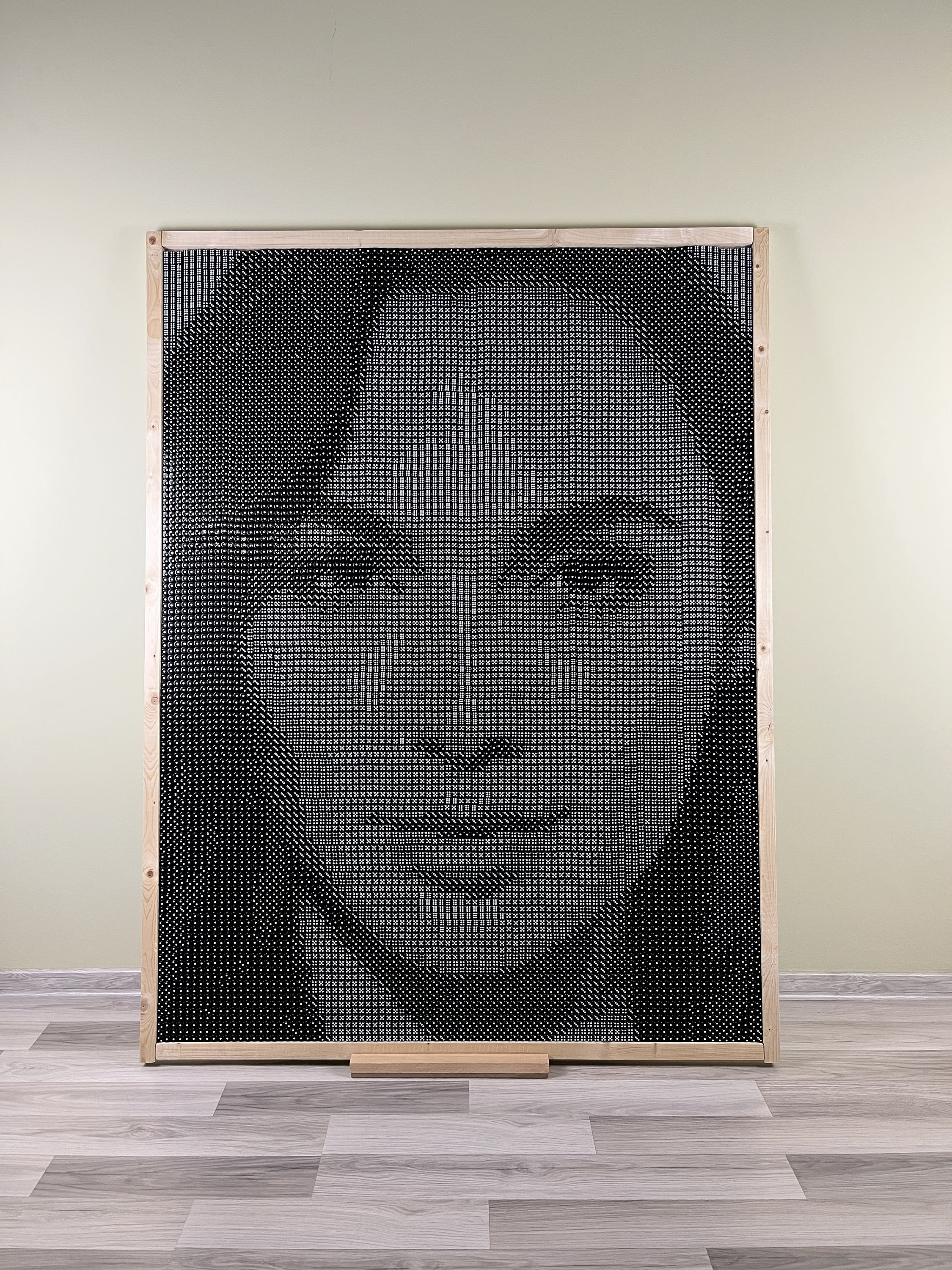 Gal Gadot Dice Wall Art Unique Home Decor Piece Custom Commissions Etsy