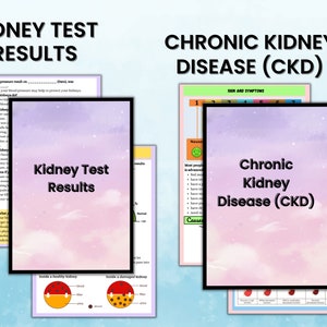 Urinary Disorder | Renal System Study Guide | Nursing Notes | Digital ...