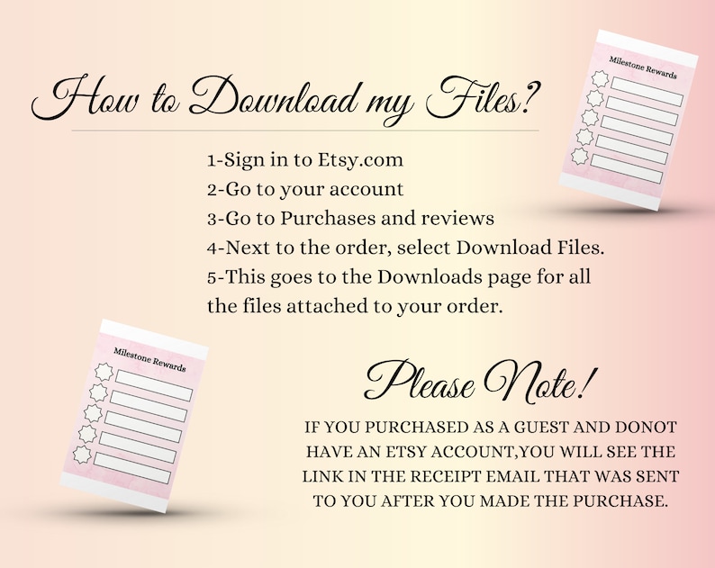 Weight Loss Tracker | Weight Loss PDF | Weight Tracker | Instant Download | Fitness Tracker | Calories Calculator image 10