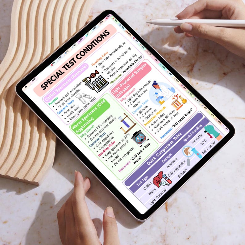 Phlebotomy Cheat Sheet PDF | Nursing Study Guide | Venipuncture Order ...