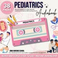 Pediatrics Audiobook, Pediatric Nursing Audiobook, Medical Audiobook for Pediatrics, Nursing School Audiobook, Instant Download, Nurse Guide