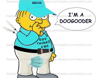 Im a DooGooder Sticker Funny Meme Ralph