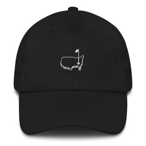 Masters Golf Hat