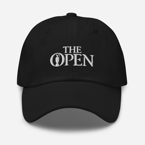 British open cap on sale