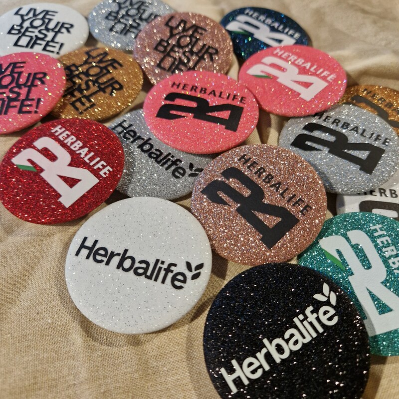 Herbalife Pins - Etsy
