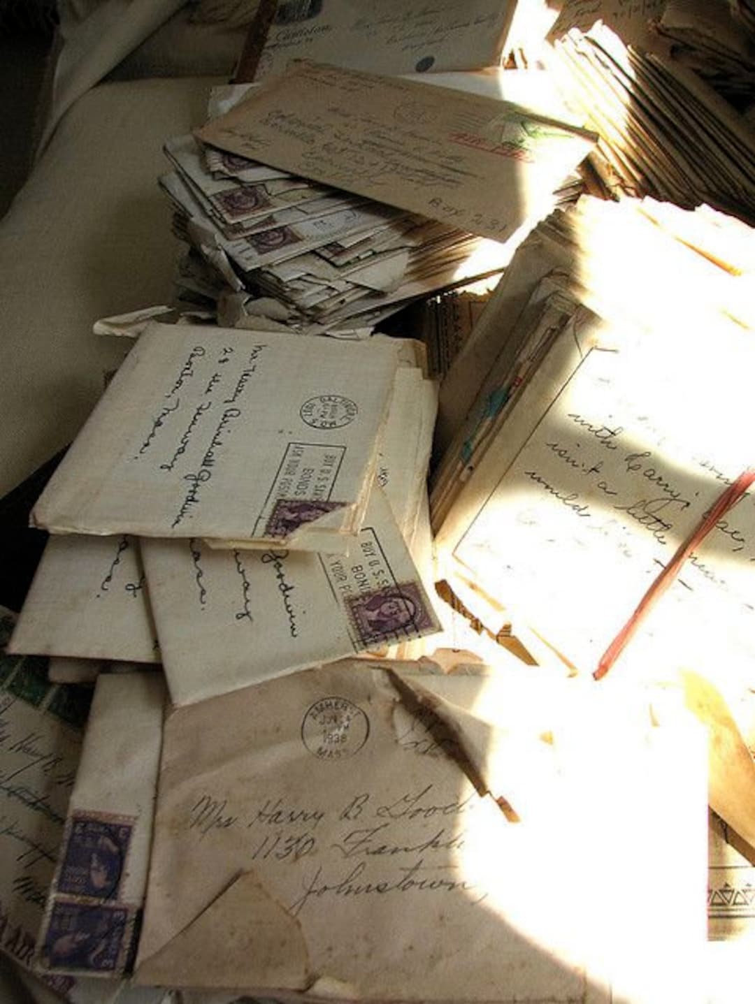 Personalized Letter From Fictional Character | Letter From Favourite ...