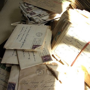 Carta personalizada del personaje ficticio / Carta del personaje favorito / Regalo de Navidad / Regalo / Carta romántica / Carta amistosa