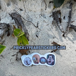 Castaway Cay | Sticker | Buoy