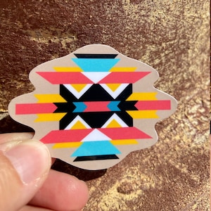 South West | Native | Design | water resistant | laptop | water bottle | Desert