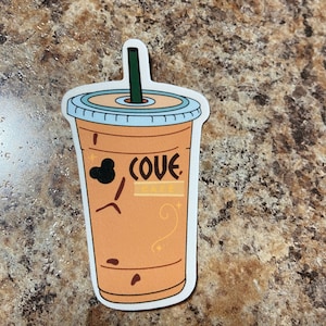 Cove Cafe | Coffee | DCL | Cruise |