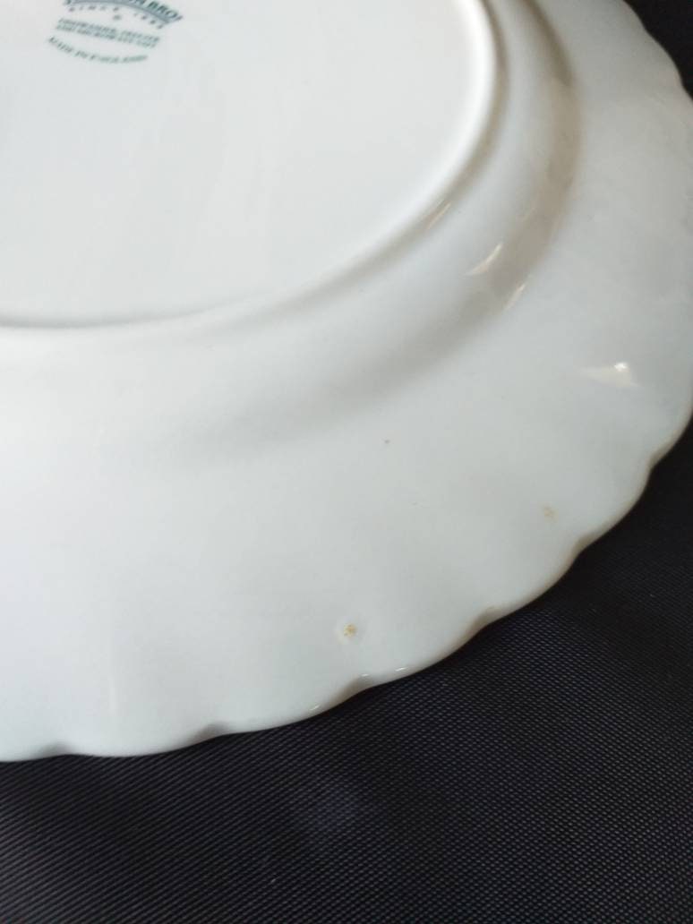 Johnson Brothers Summer Chintz Salad Plate 8.5. Made in Etsy