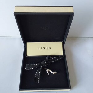 Links of shop london packaging