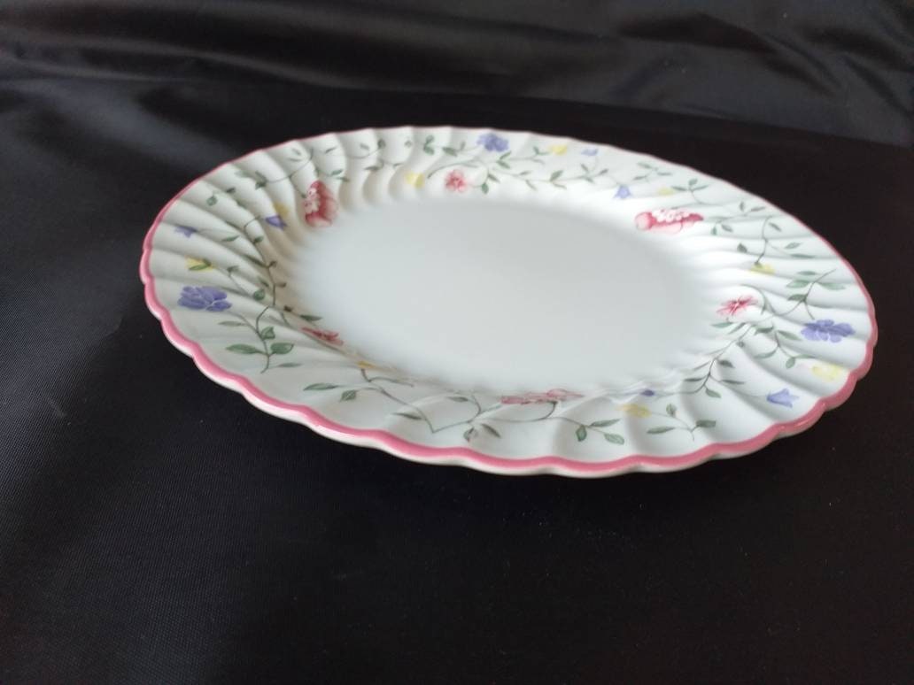 Johnson Brothers Summer Chintz Salad Plate 8.5. Made in Etsy