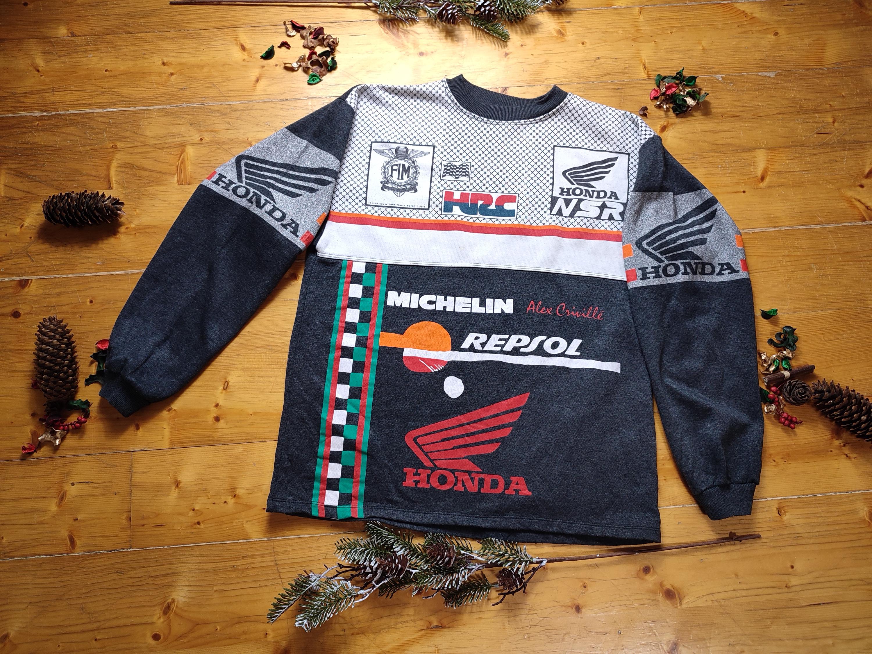 早いもの勝ち！HONDA PGM カウル HRCロゴ付き Honda Hrc Logo - Etsy