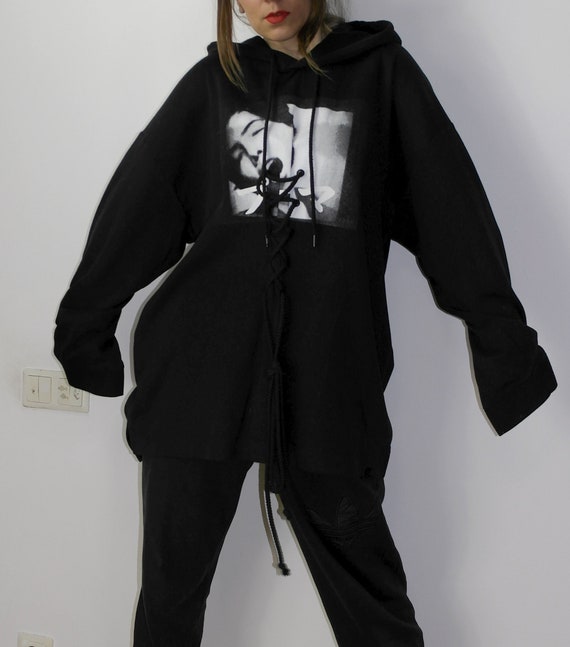 PUMA Fenty by Rihanna Nomura Hitoshi Graphic Hoodie
