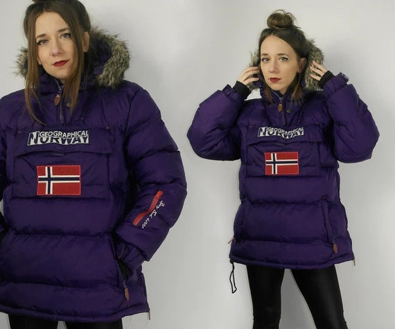 Norway geographical winter jacket 2025