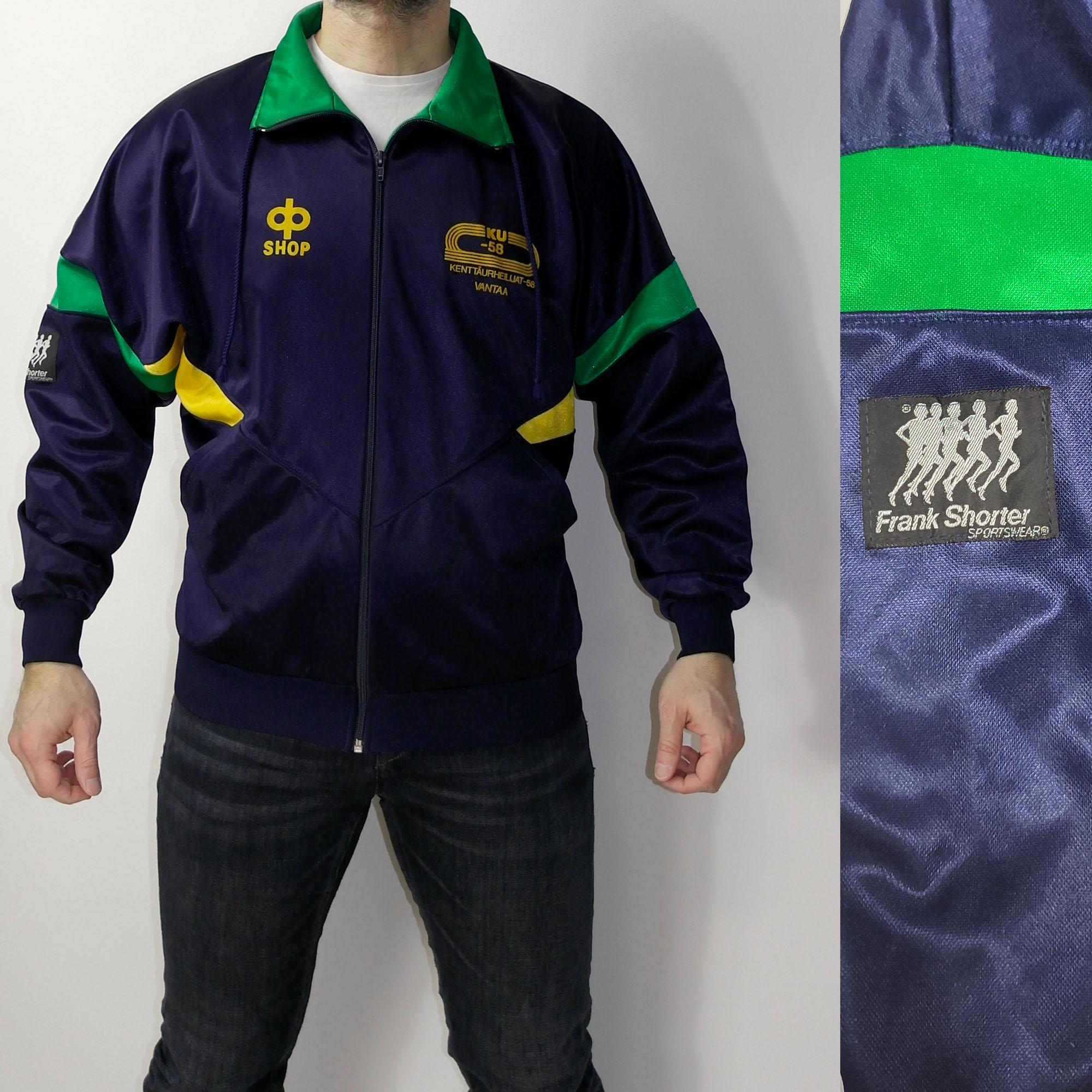 Frank Shorter Jacket - Etsy