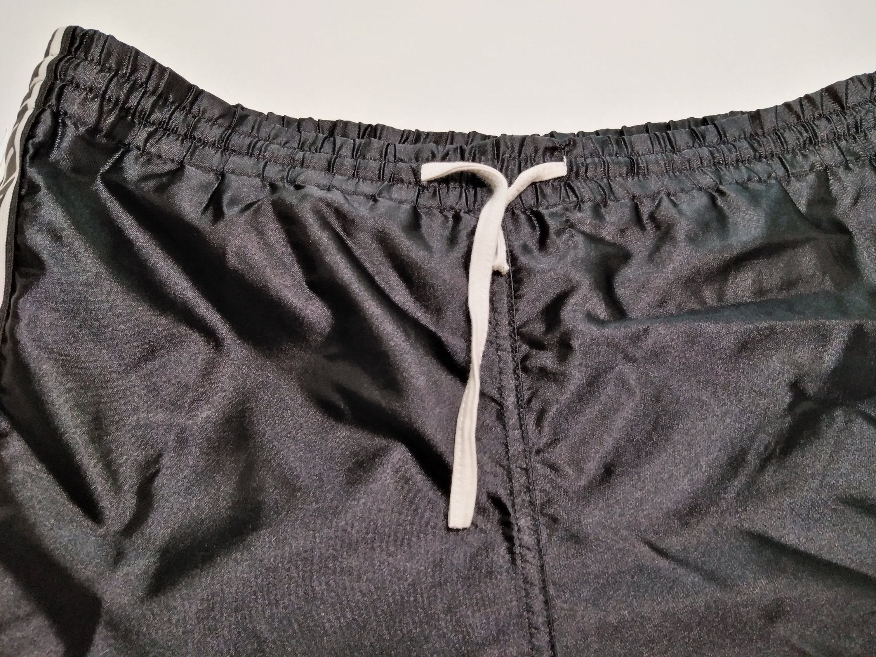 【THEAIRTOWN】 lace satin shorts SATIN EFFECT SHORTS WITH LACE - Brown | ZARA United States