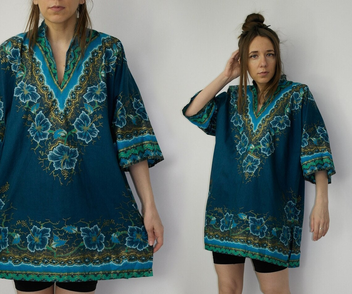 トップス vintage greece tunic Greek Tunic - Etsy