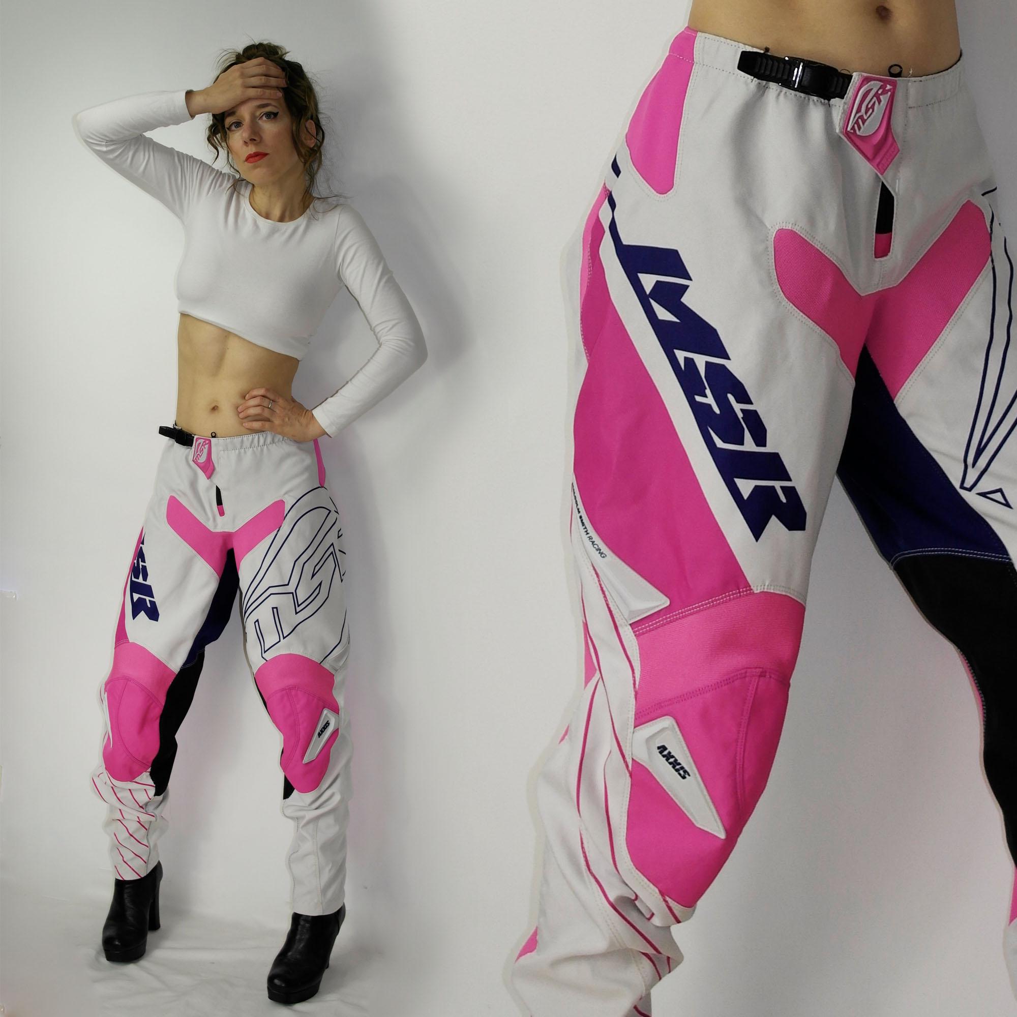 シニサロ モトクロスパンツ サイズ30 MSR NXT プリロード モトクロスパンツ MSR NXT モトクロスパンツ。