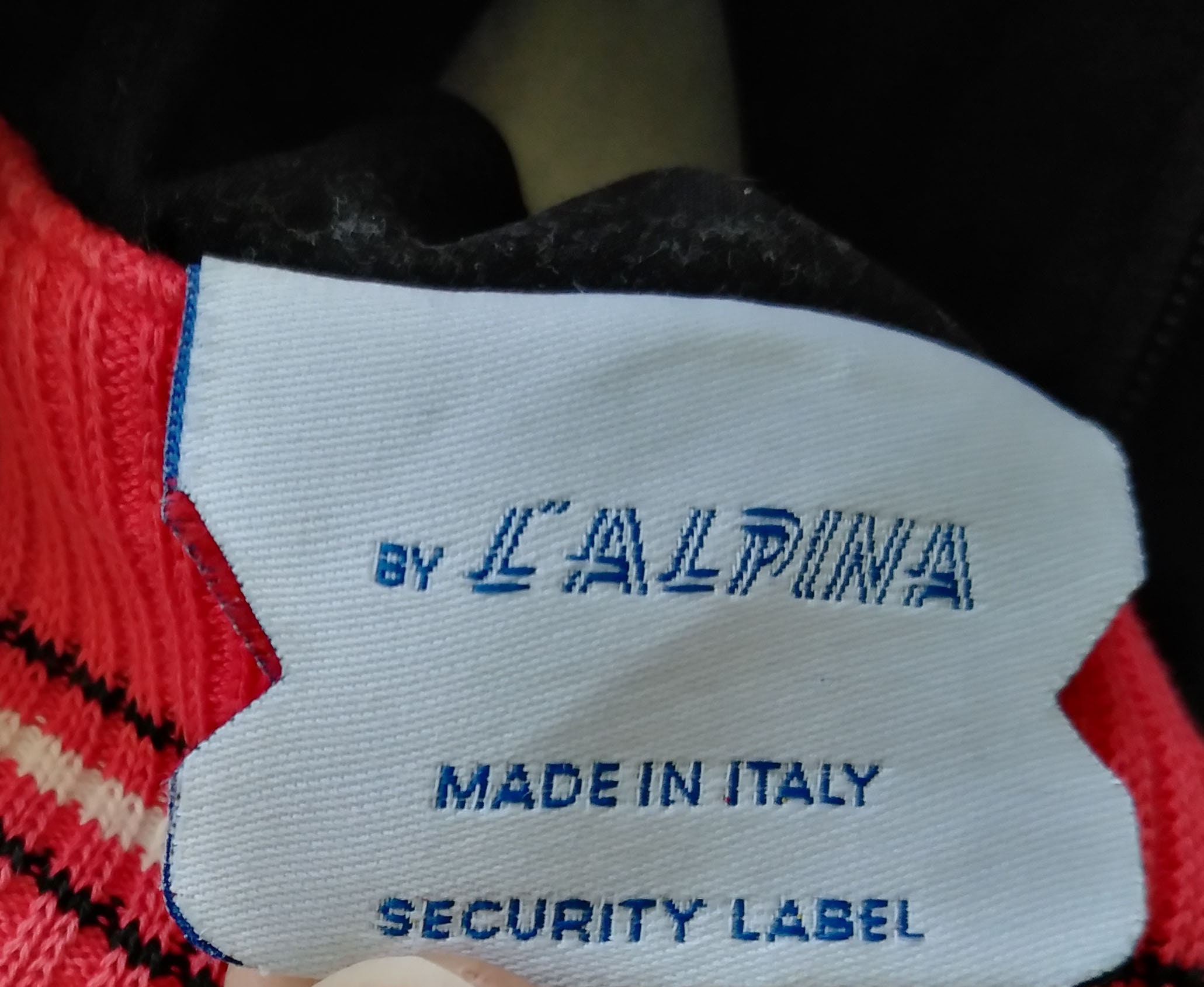 Vintage Australian Made in Italy Windbreaker Vest by L'alpina Training ...