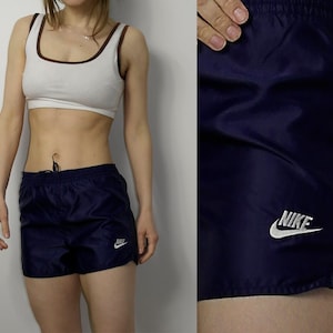 Vintage Nike 90s running shorts Sportswear training sports / XS