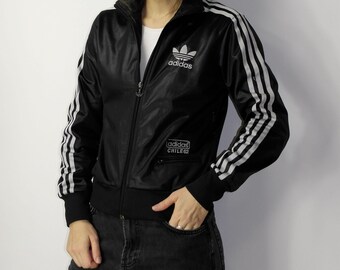 ジャケット・アウター 00s old adidas CHILE62 set-up EURO Vintage Men's Adidas Originals Chile 62 Track Top Jacket