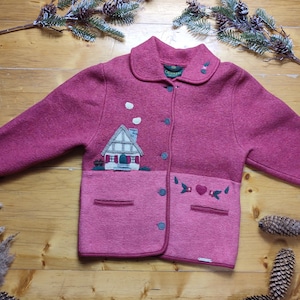Giesswein Jacket - Etsy