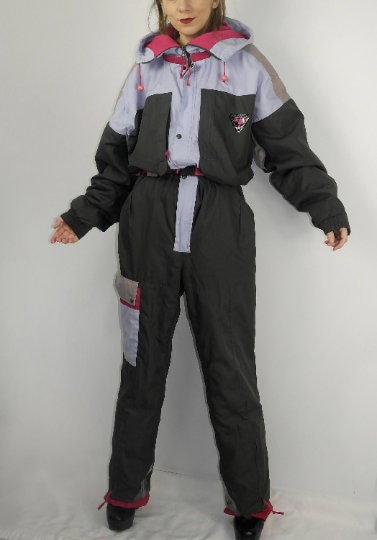 Ensemble ski pantalon veste Degré 7 Patrick Vallencant - Vêtements