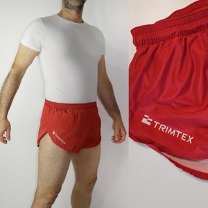 Norwegian Trimtex running shorts Sportswear 00s training sports size M made in Estonia