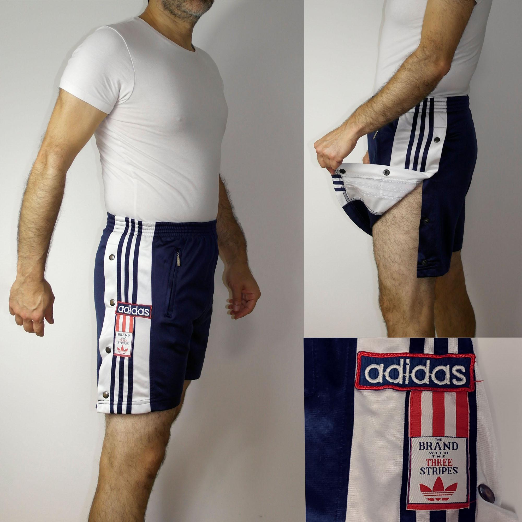 Adidas rip away pants sales
