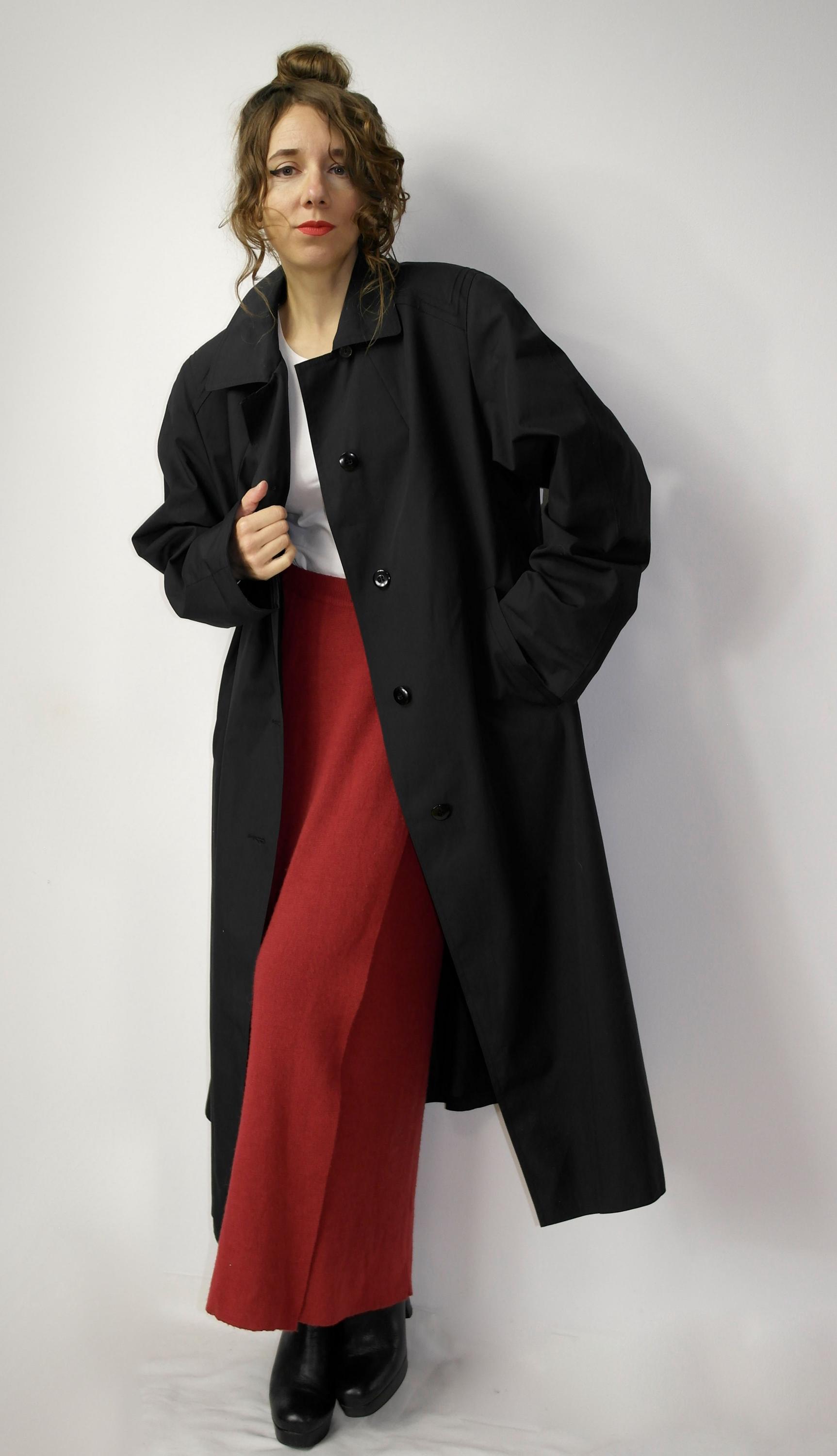 ジャケット・アウター SULLEN 80s Vintage Super Long Coat. SULLEN 80s Vintage Super Long Coat.