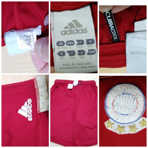 adidas shorts 164