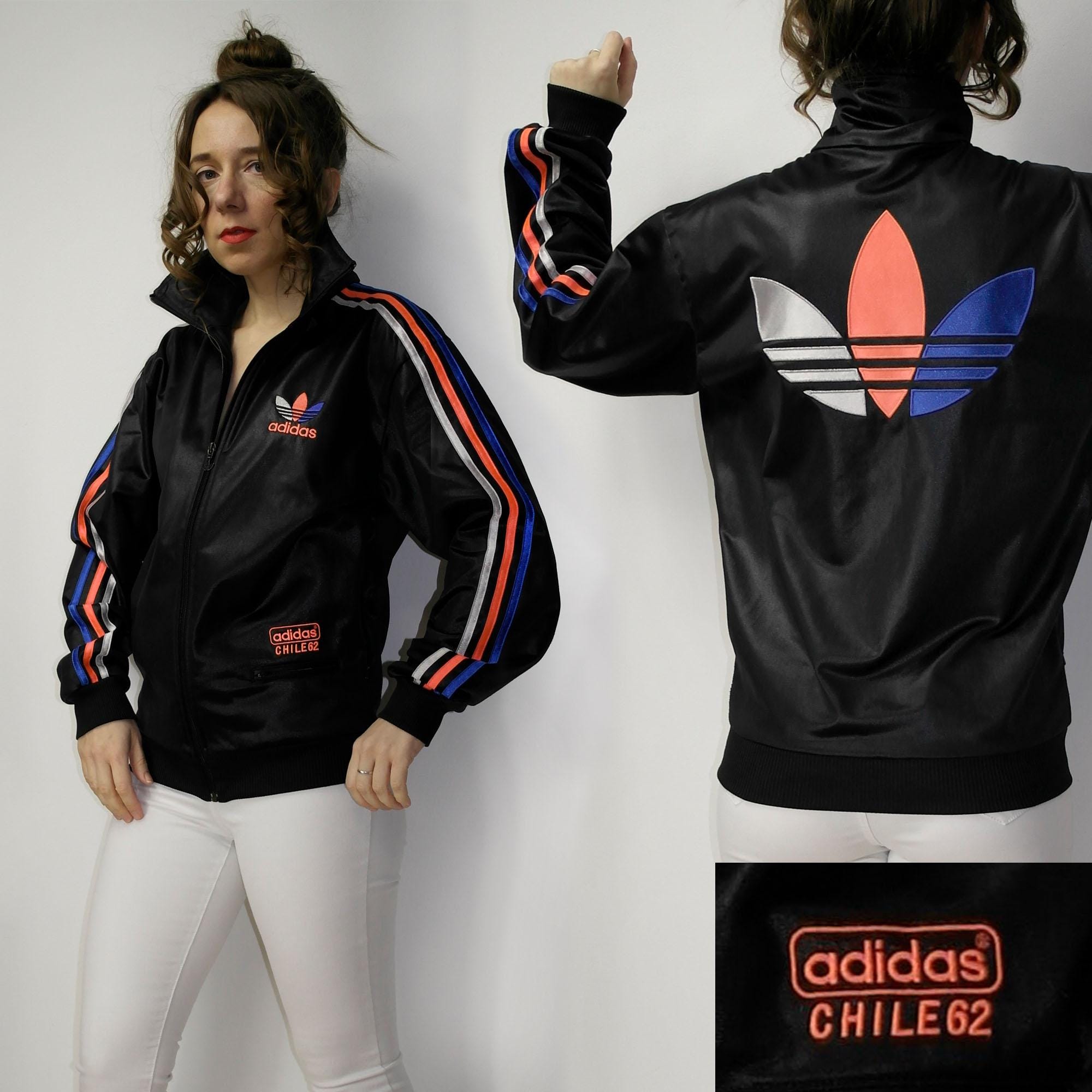Chile 62 Jacket - Etsy Chile 62 Jacket - Etsy