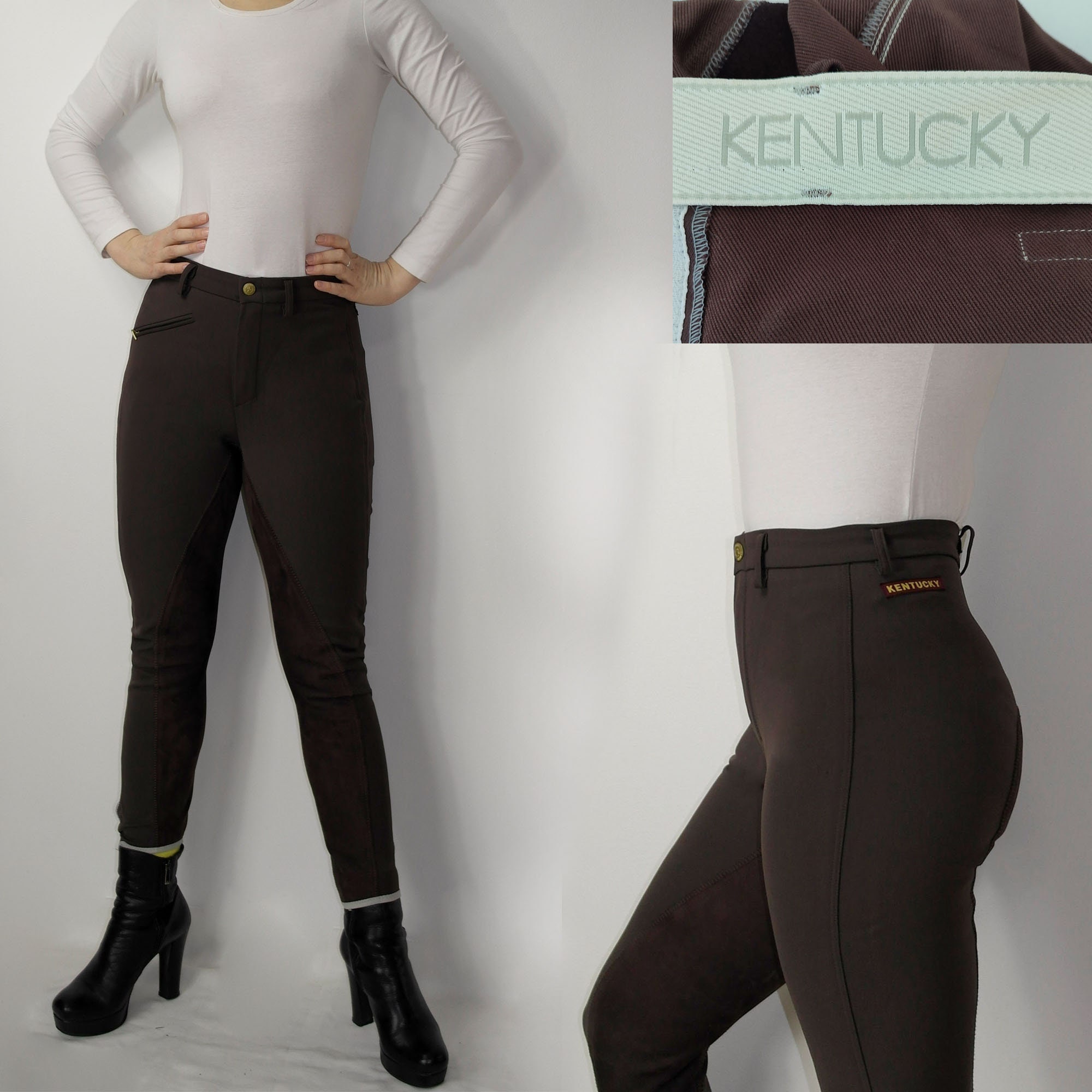 Function Pantalon d'équitation de grossesse