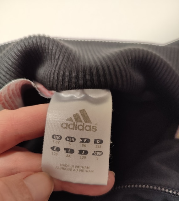 Adidas sizing uk sale