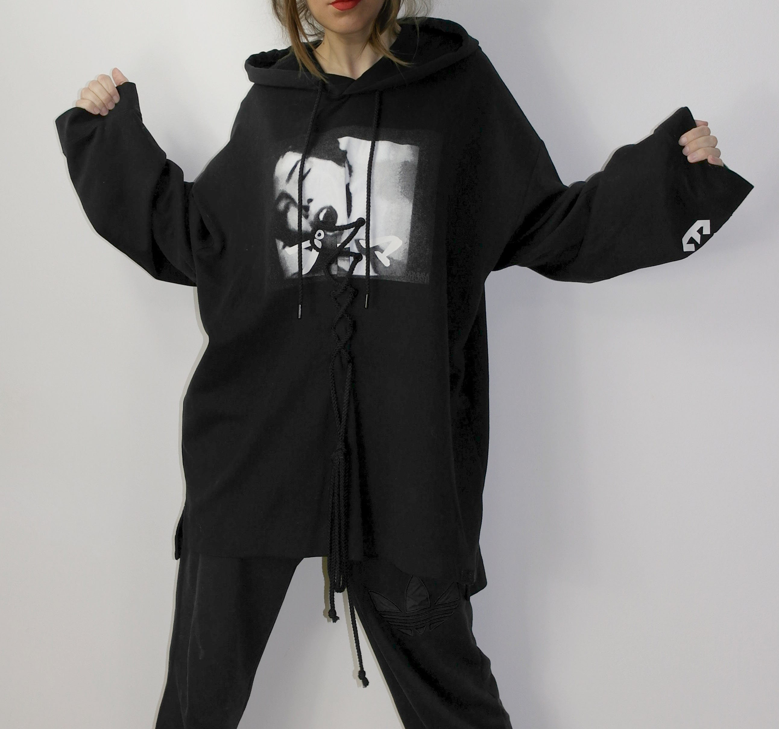 PUMA Fenty by Rihanna Nomura Hitoshi Graphic Hoodie