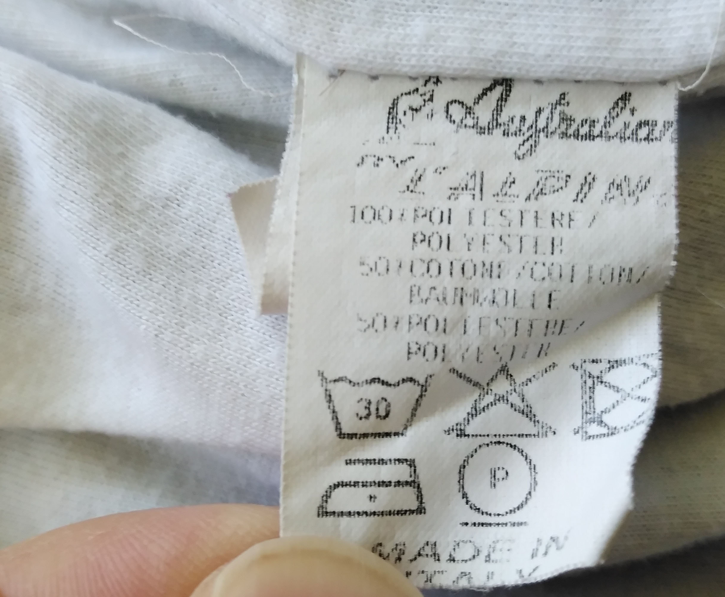 Vintage Australian Made in Italy Windbreaker Vest by L'alpina Training ...