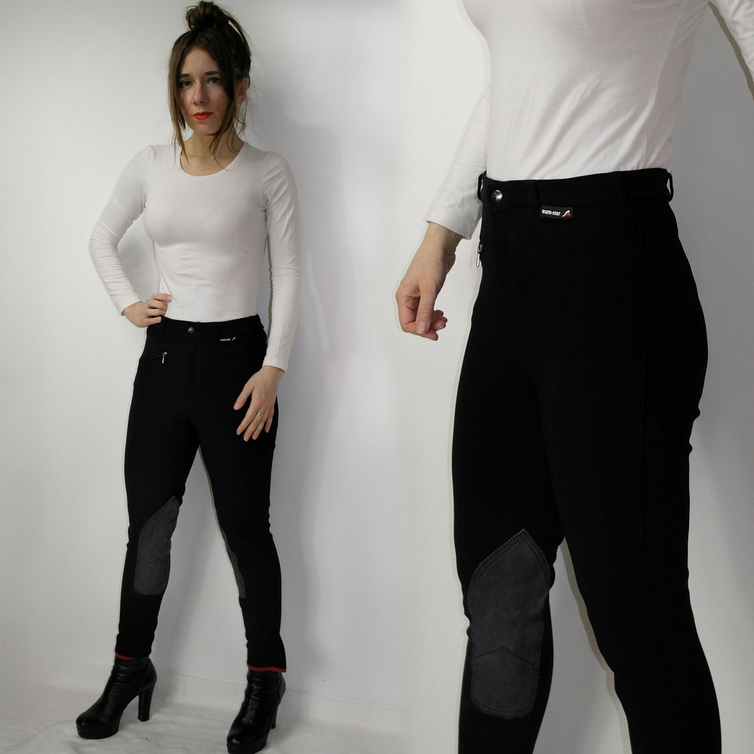 German Riding Pants WEST GERMANY Eurostar Vintage German Equestrian Horse Riding Pants ...