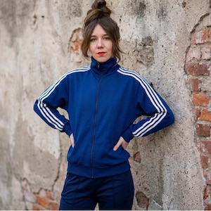 70s Track Jacket - Etsy Denmark