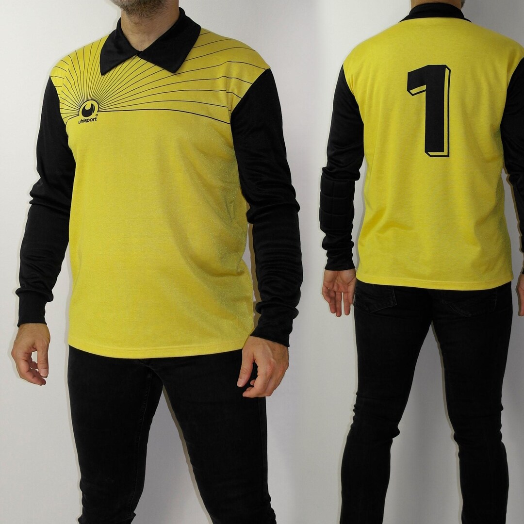 MAILLOT SC BASTIA Puma Faure 1983 vintage Jersey Football Homme - 2 x 3 / S EUR 189,90 - FR