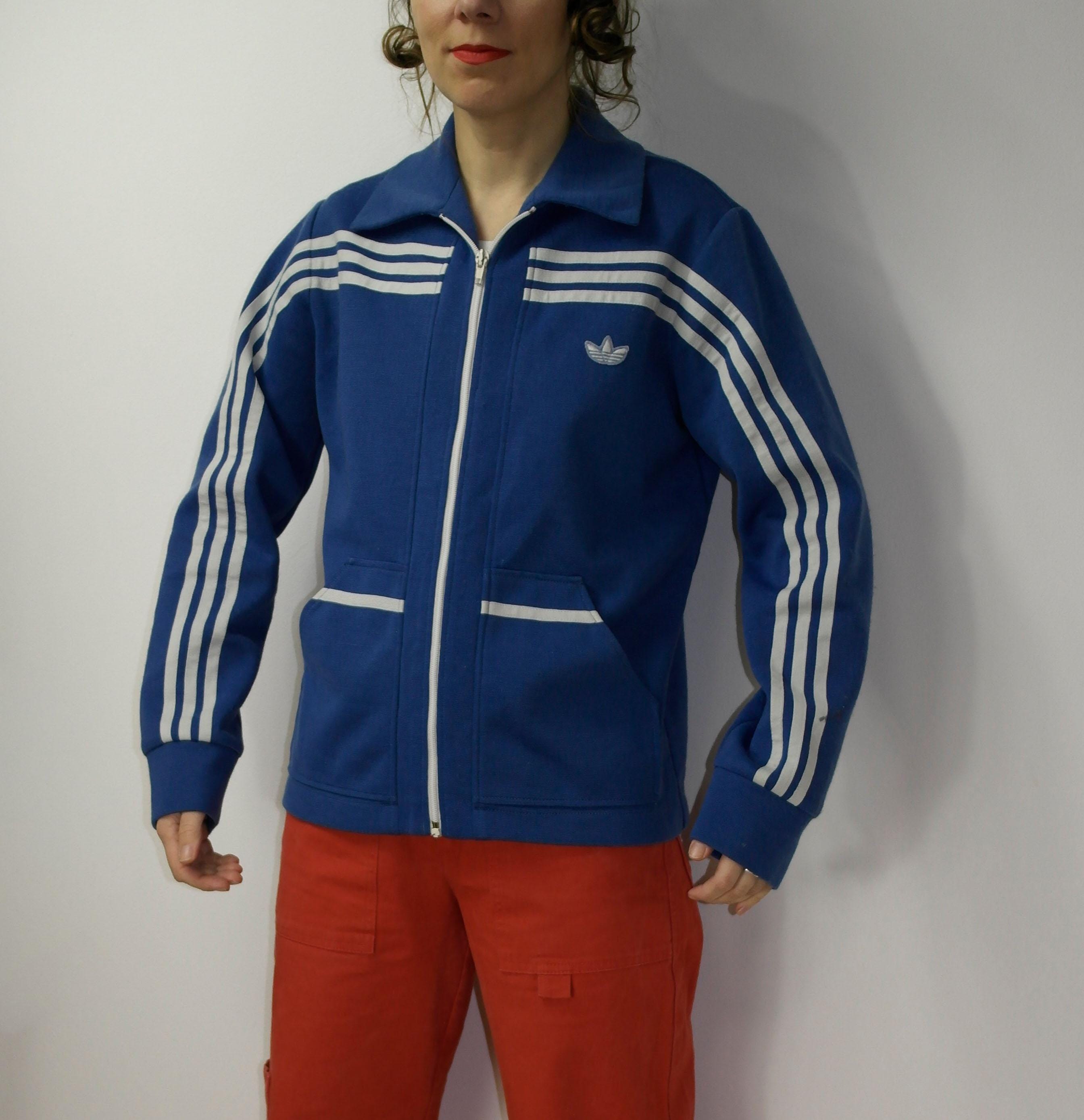 70s RARE Ein Schwahn Erzeugnis Line Adidas Tracksuit / Collector's