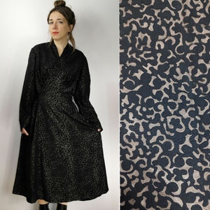 Dutch Vintage 70s evening dress
