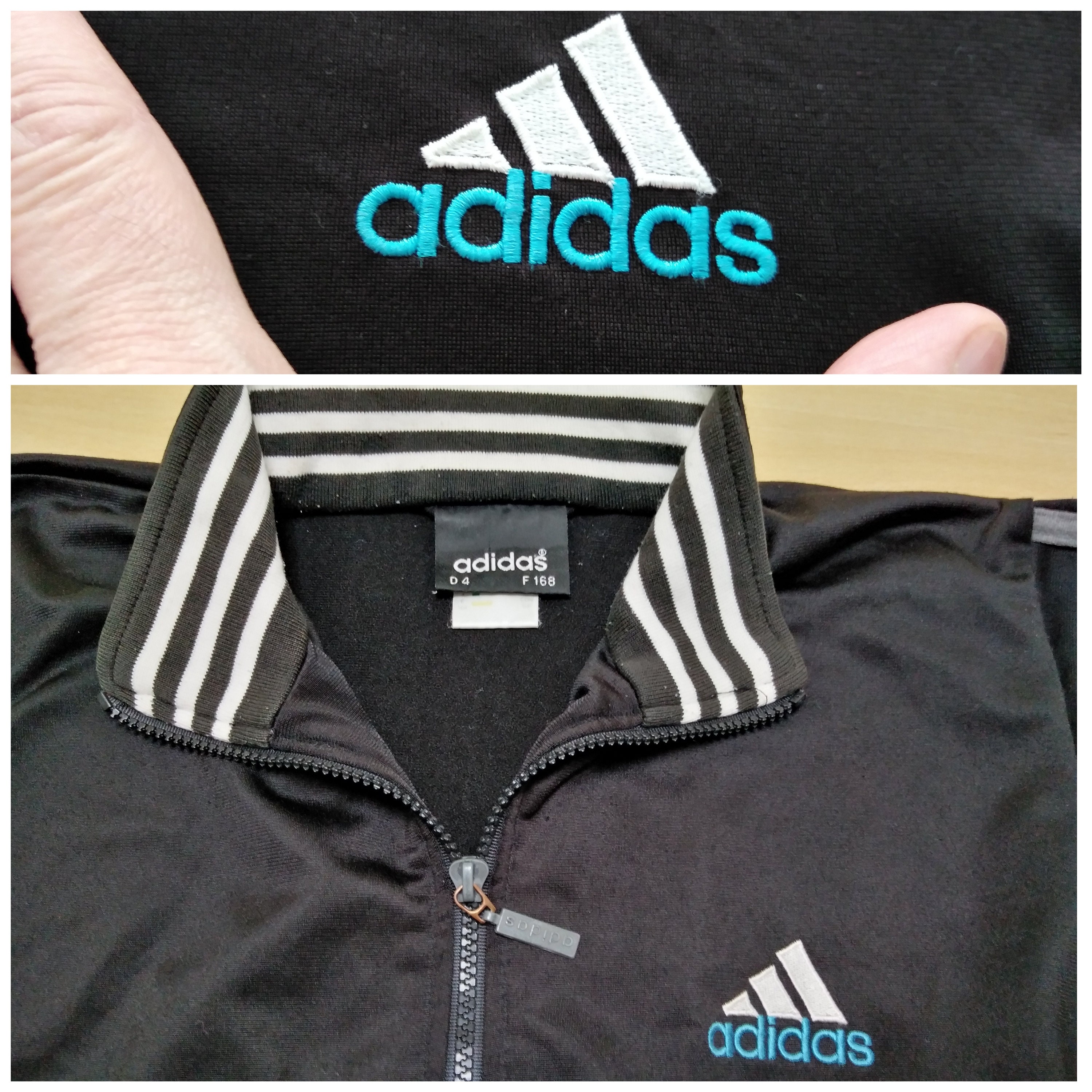 Vintage Adidas Removable Sleeves Jacket / Vintage Tracksuit - Etsy